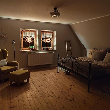 Ferienhaus "De Sieme" オルバーンハウ エクステリア 写真