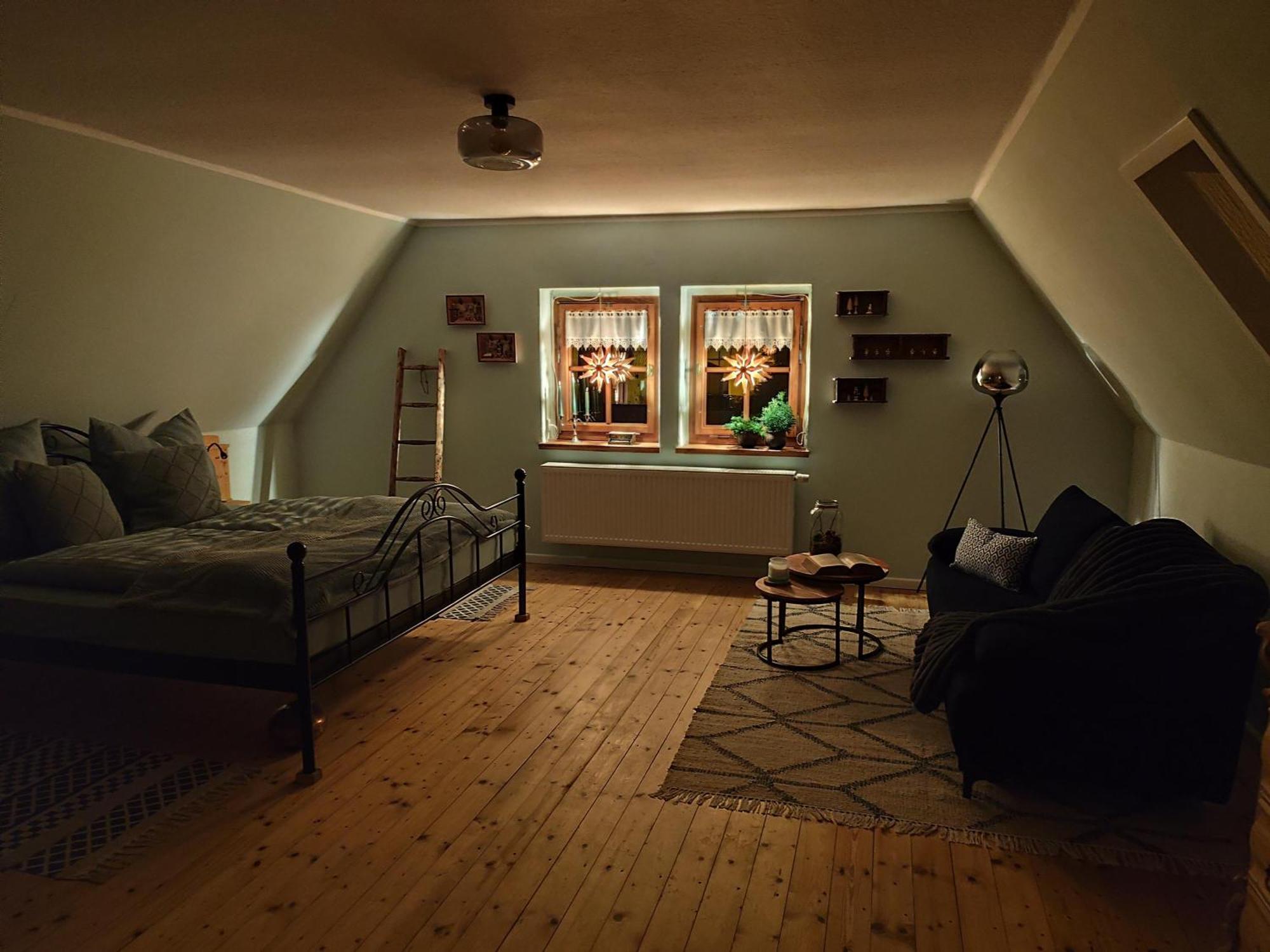 Ferienhaus "De Sieme" オルバーンハウ エクステリア 写真