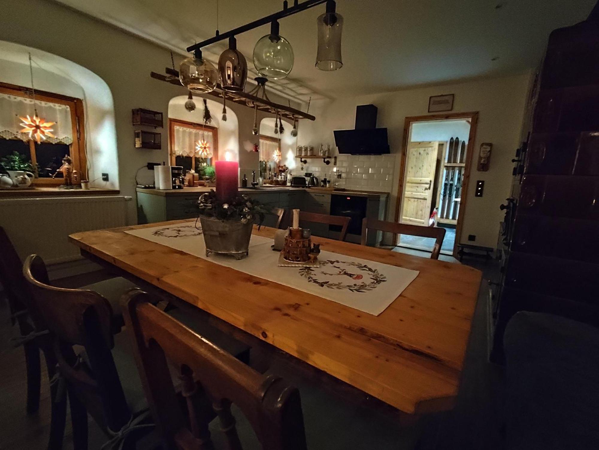 Ferienhaus "De Sieme" オルバーンハウ エクステリア 写真