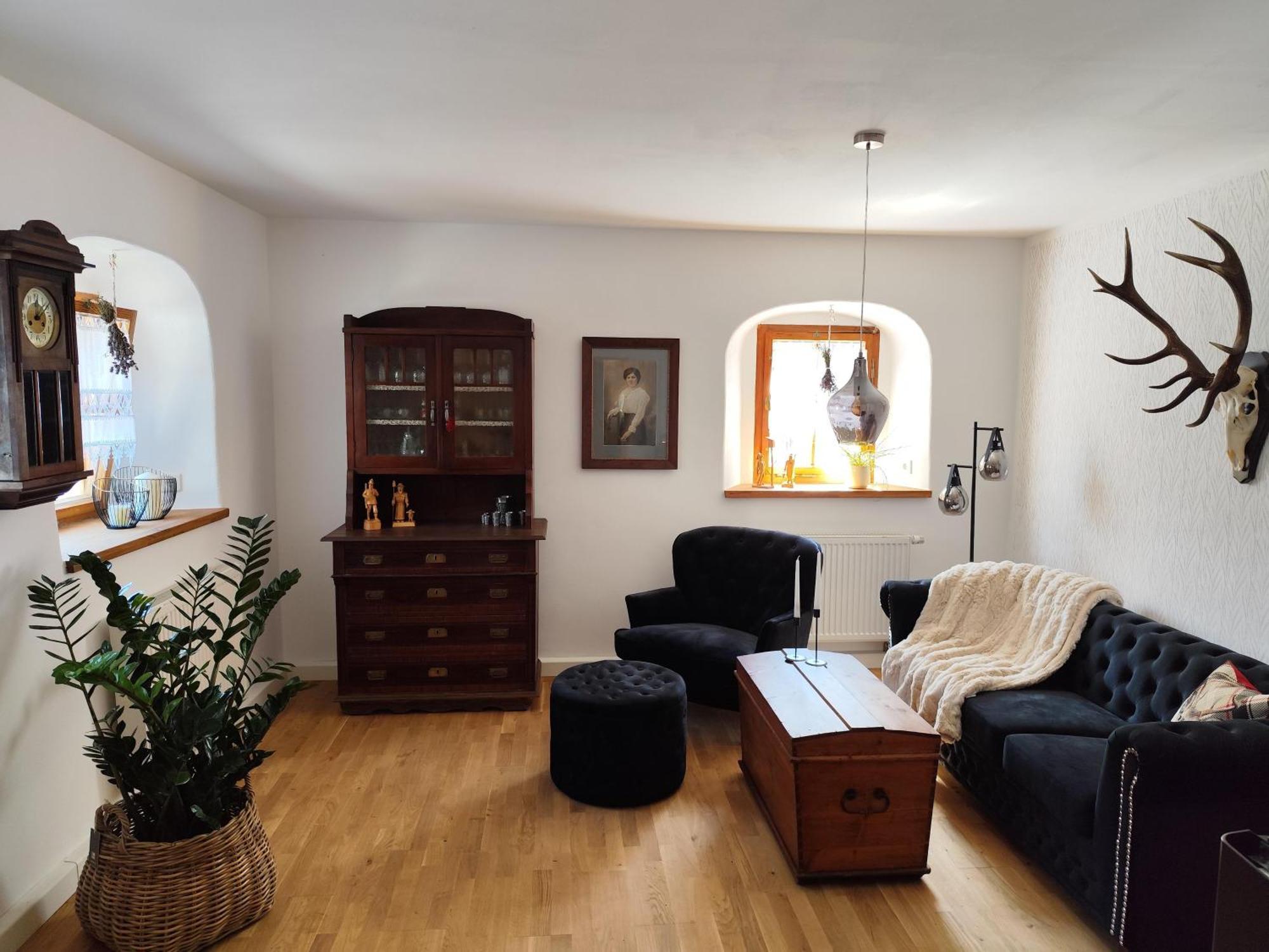 Ferienhaus "De Sieme" オルバーンハウ エクステリア 写真