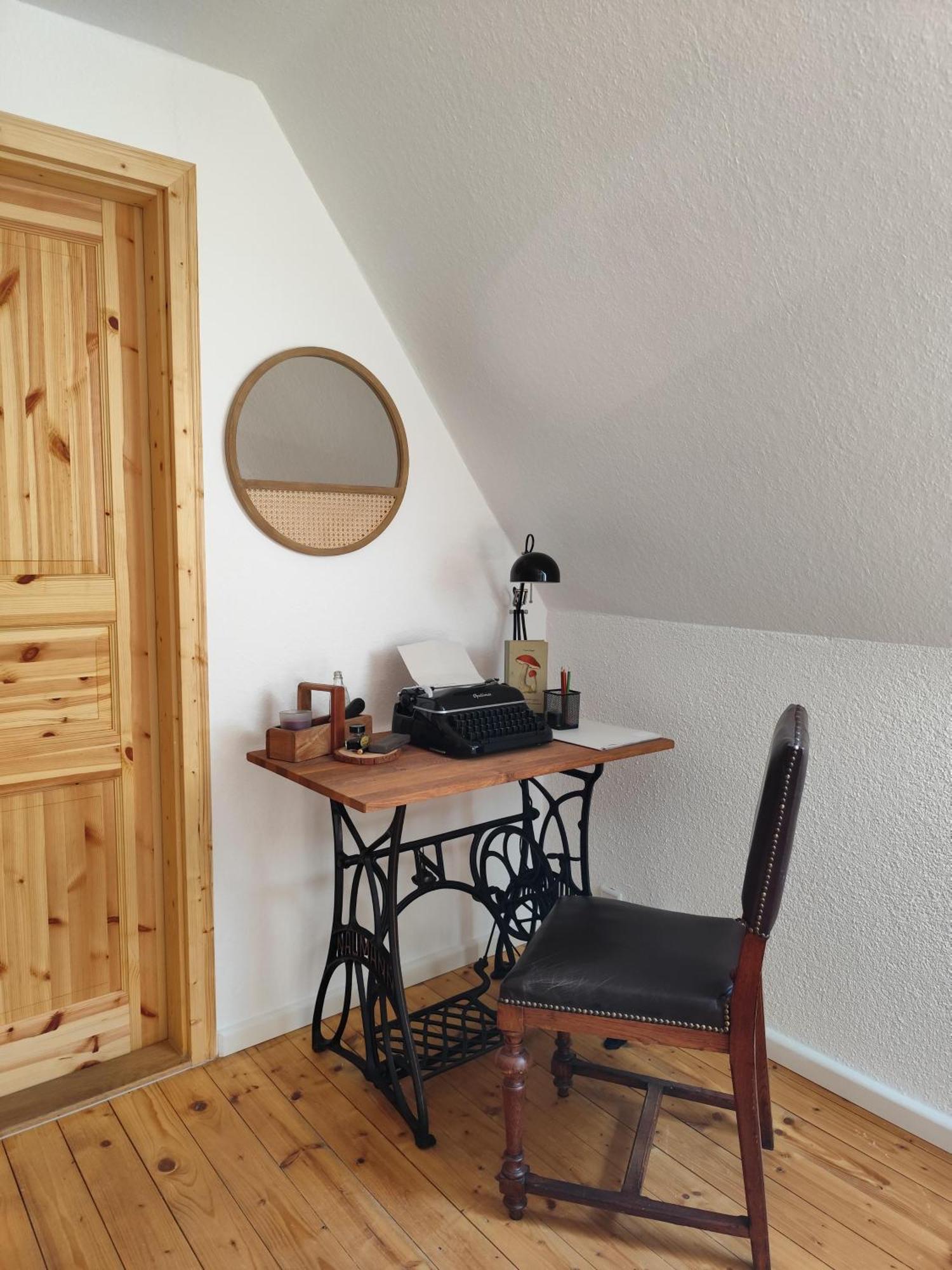 Ferienhaus "De Sieme" オルバーンハウ エクステリア 写真