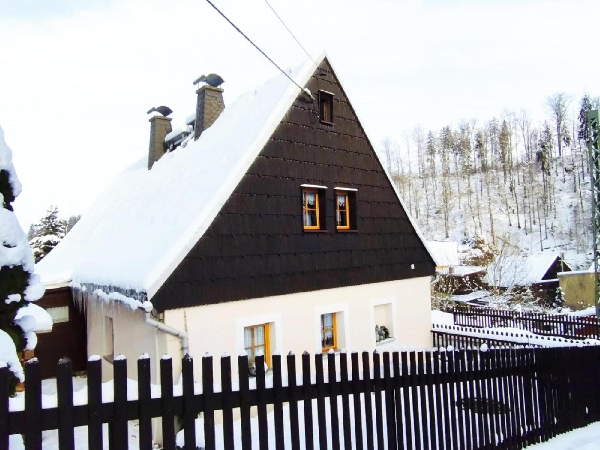 Ferienhaus "De Sieme" オルバーンハウ エクステリア 写真