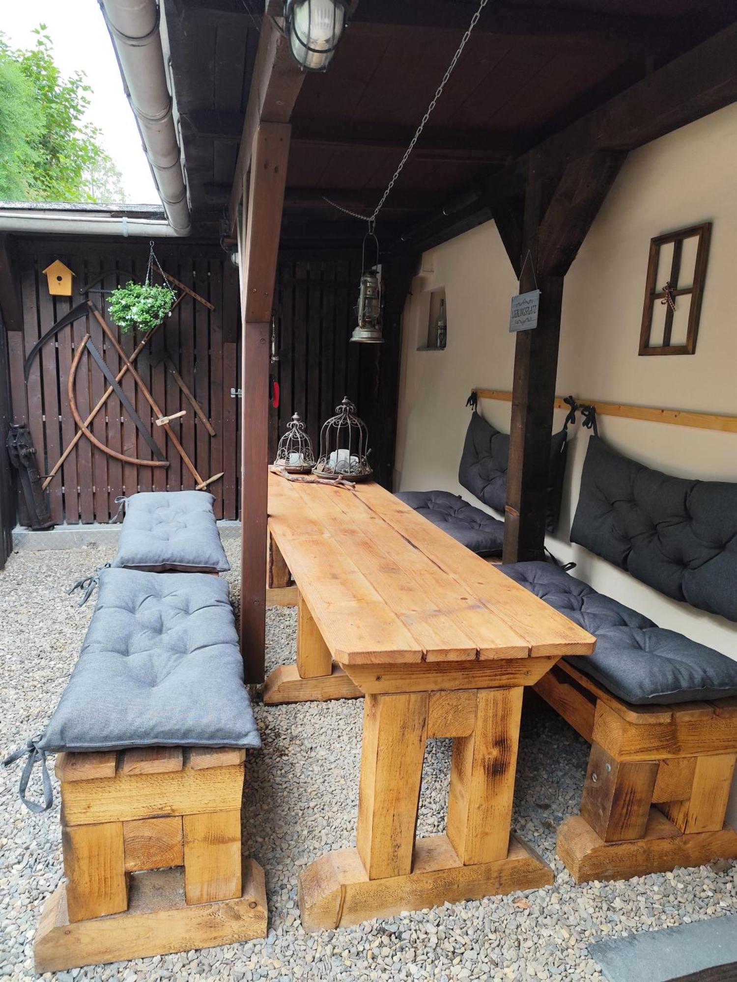 Ferienhaus "De Sieme" オルバーンハウ エクステリア 写真
